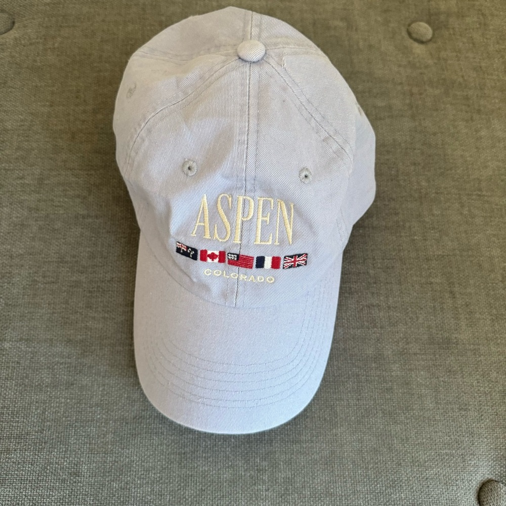 Brandy Melville Aspen cap
